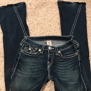 Women’s True Religion Jeans size 30